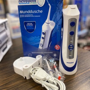 واترجت دهان و دندان Nevadent Professional Care – مدل Munddusche