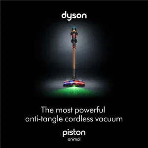 جارو شارژی دایسون مدل V16 Piston – مشکی مات/مسی