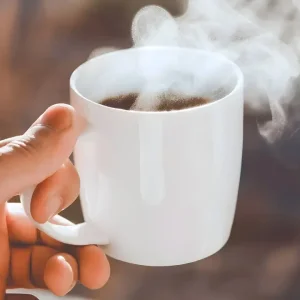 فقط بوی قهوه هم ممکن است حالتان را بهتر کند