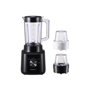 مخلوط‌کن پاناسونیک Panasonic مدل MX-CP3121، ظرفیت 1.45 لیتر، همراه با 2 آسیاب خشک