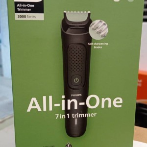 ماشین اصلاح چندکاره فیلیپس Philips اصل مدل MG3930/15 شارژی با 7 سری