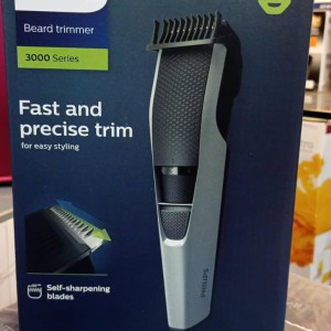 ماشین اصلاح ریش فیلیپس سری Beardtrimmer 3000 مدل BT3206/14