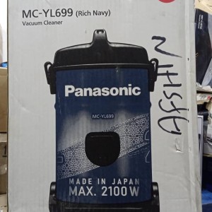 جاروبرقی سطلی پاناسونیک 2100وات ژاپن مدل MC-YL699