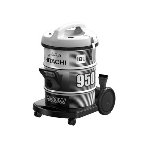 جاروبرقی سطلی هیتاچی 2000 وات مدل CV950 (Hitachi Drum Vacuum Cleaner CV950)