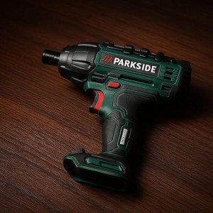پیچ‌گوشتی ضربه‌ای شارژی پارکساید مدل PARKSIDE PDSSA 20-Li A1 – 20V - f - بدون باطری و شارژر
