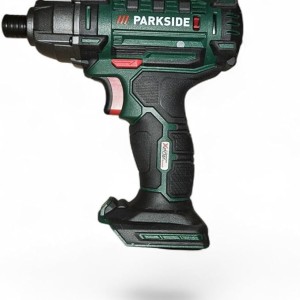پیچ‌گوشتی ضربه‌ای شارژی پارکساید مدل PARKSIDE PDSSA 20-Li A1 – 20V - f - بدون باطری و شارژر