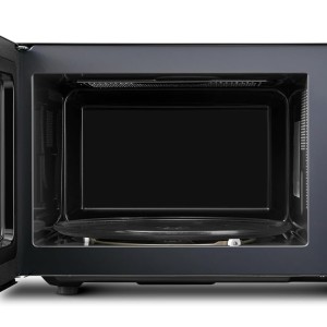 مایکروویو توشیبا ۳۴ لیتری گریل‌دار مدل MM-EG34P(BK) – مشکی