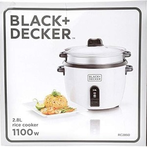 پلوپز بلک اند دکر مدل RC2850 – BLACK+DECKER