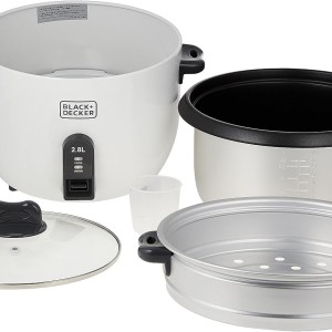 پلوپز بلک اند دکر مدل RC2850 – BLACK+DECKER