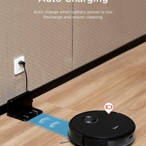 جارو روباتیک مدل Midea I5C Robot Vacuum