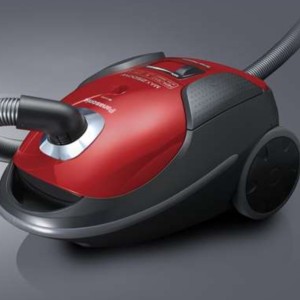 جاروبرقی ۲۵۰۰ وات پاناسونیک اصل ژاپن مدل MC-CJ919