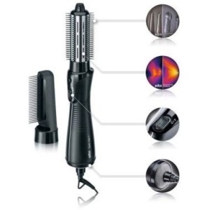 سشوار برس‌دار براون مدل AS720 ا Braun Air Brush Model-AS720