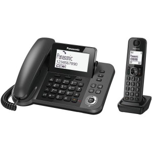 تلفن بی‌سیم پاناسونیک مدل KX-TGF310