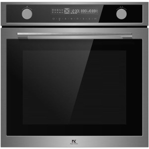 فر توکار 72 لیتر لمسی مسترکیچن MKO1107-PRMXS