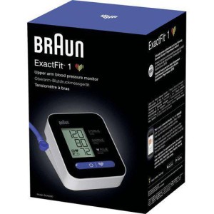 دستگاه فشارسنج دیجیتال براون مدل BUA5000