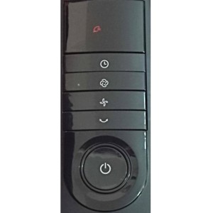 پنکه ایستاده 5 پره کنترل دار مایدیا مدل FS40-15FR