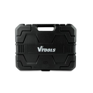 اره شارژی زنجیری وی تولز موتور براشلس مدل Vtools Vt1222