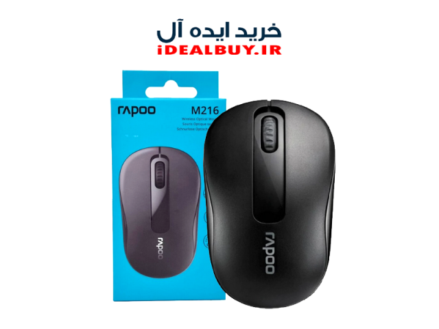 ماوس بی‌سیم  RAPOO M216