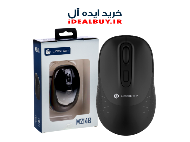 ماوس Logikey M214B