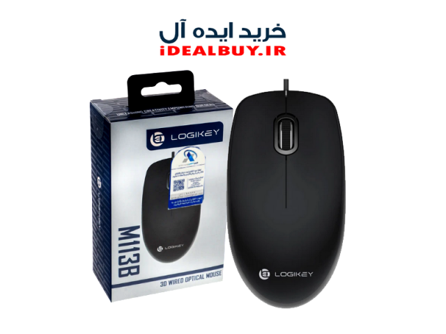 ماوس Logikey M113B