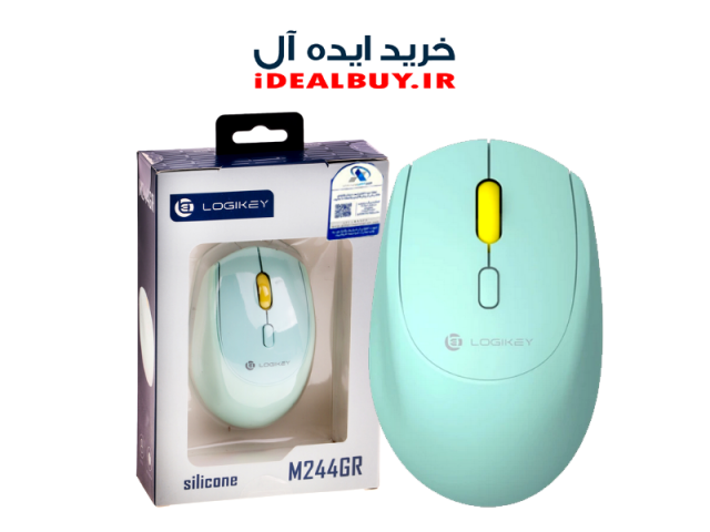 ماوس Logikey M244B