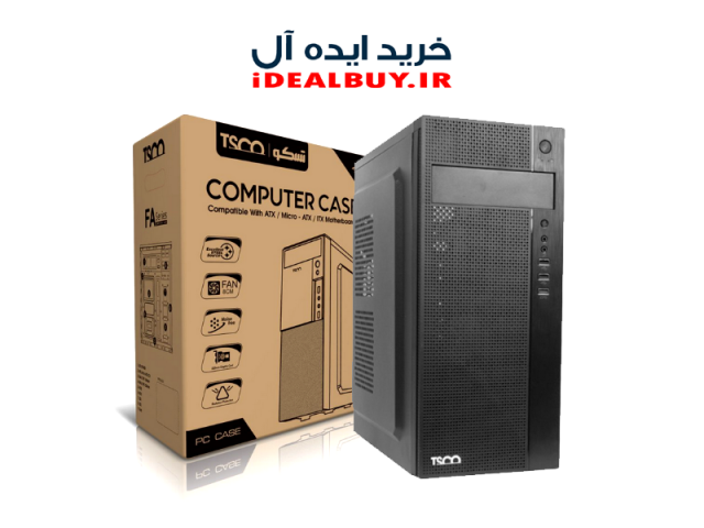 کیس کامپیوتر TSCO TC4482