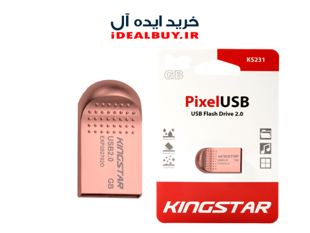 فلش مموری Kingstar KS231 16GB