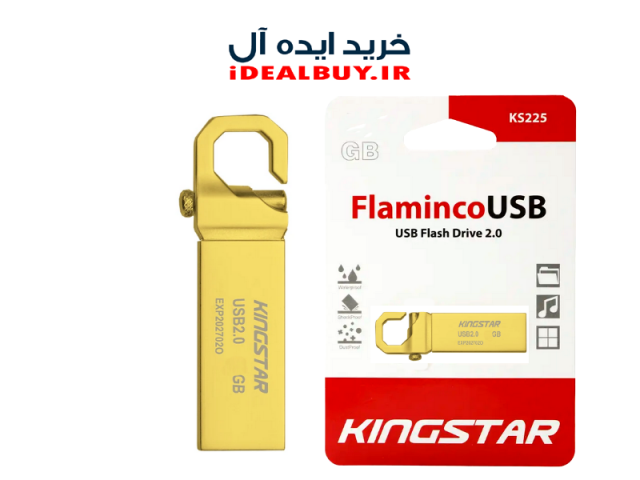 فلش مموری Kingstar KS225 16GB