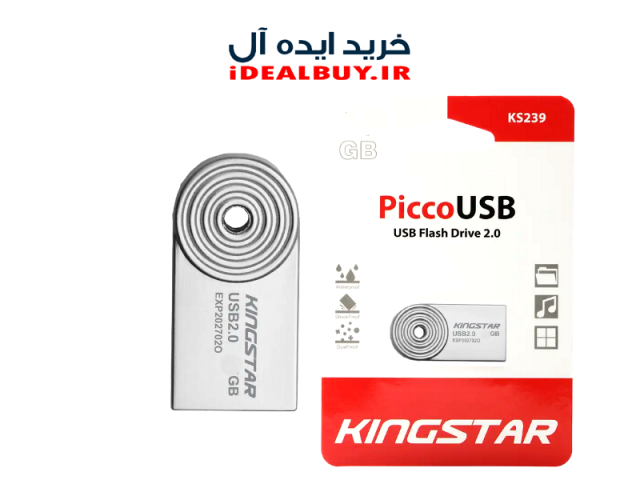 فلش مموری Kingstar KS239 16GB