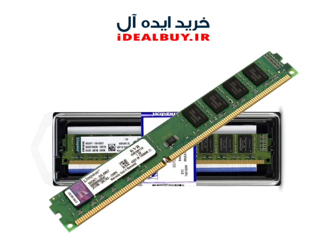 رم دسکتاپ KINGSTONE DDR3 133MHz  4GB