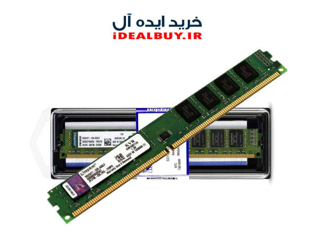 رم دسکتاپ KINGSTONE DDR2 800MHz  2GB