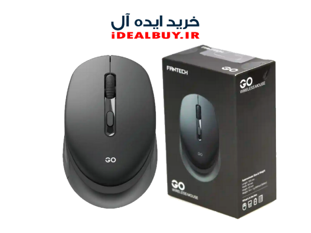 ماوس FANTECH GOW609