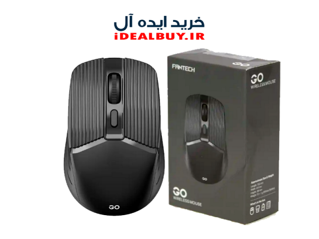 ماوس FANTECH GOW605