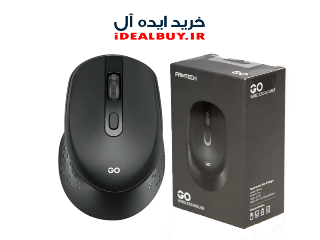 ماوس FANTECH GOW606