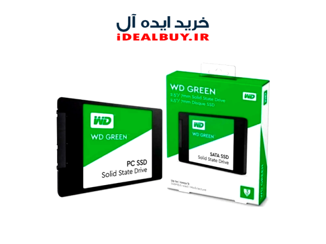 اس اس دی Western Digital 1TB
