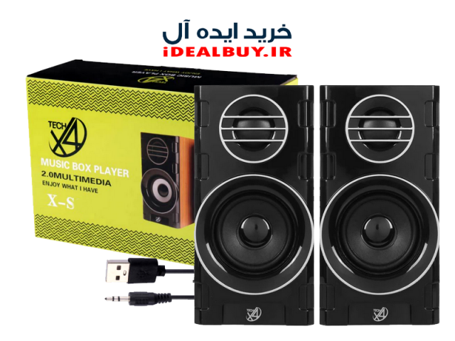 اسپیکر X4Tech X-S3