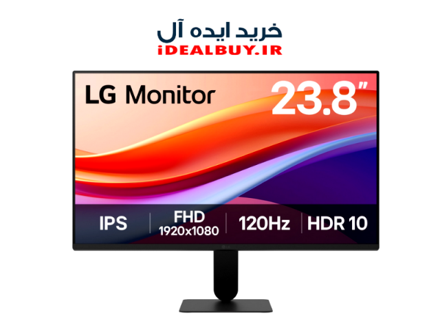 مانیتور ال جی LG 24MK430H-B Monitor 24 inch