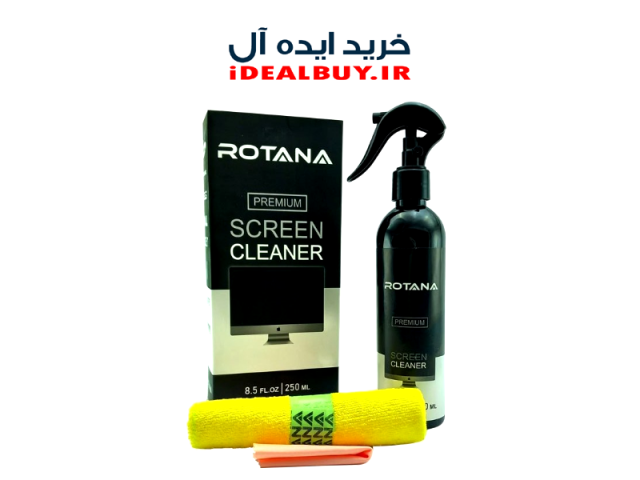 اسپری تمیز کننده Rotana Cleaning Suit