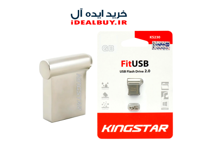 فلش مموری Kingstar KS230 32GB