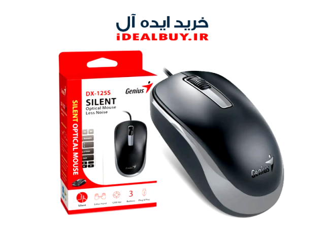 ماوس Genius DX-125S