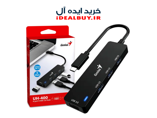 هاب / کارت ریدر ORICO AH-13