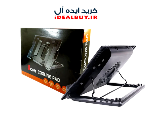 خنک کننده لپ تاپ D-NET DT-50