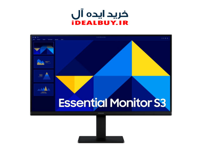 مانیتور SAMSUNG LS22D300GAMXUE 22 inch