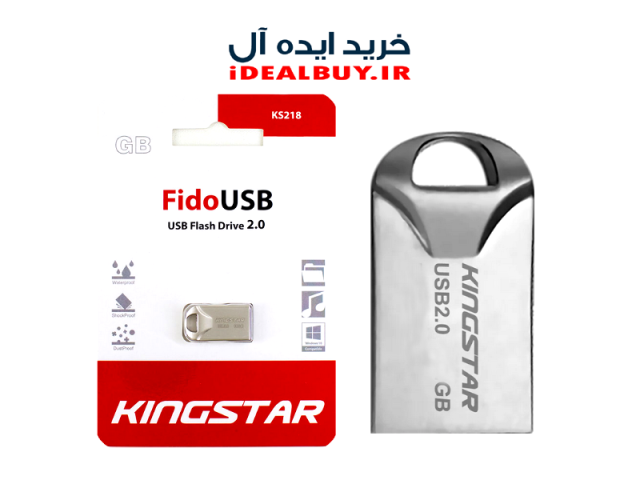 فلش مموری Kingstar KS218 64GB