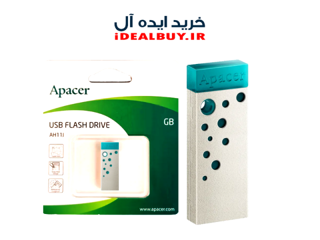 فلش مموری APACER AH11j  32GB