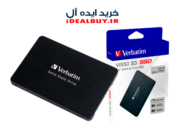اس اس دی Microsonic Black Panther 256GB