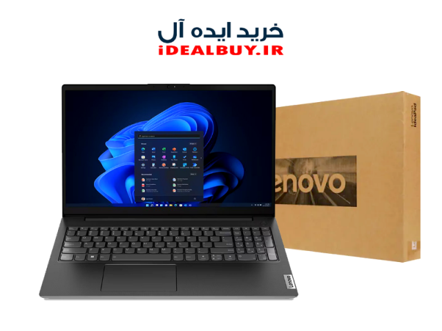 لپ تاپ Lenovo V15 G4 IRU-i5 13420H/8GB/512GB SSD/TN