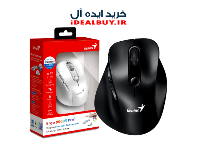 ماوس  GENIUS Scorpion M8250