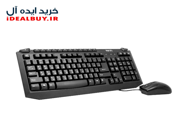 کیبورد و ماوس تسکو  TKM 8054N