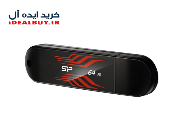 فلش مموری Silicon Power Blaze B10 64GB